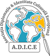 Asociatia Diplomatie si Identitate Culturala Europeana Logo